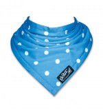 Blue Spot Skibz Teething Bib